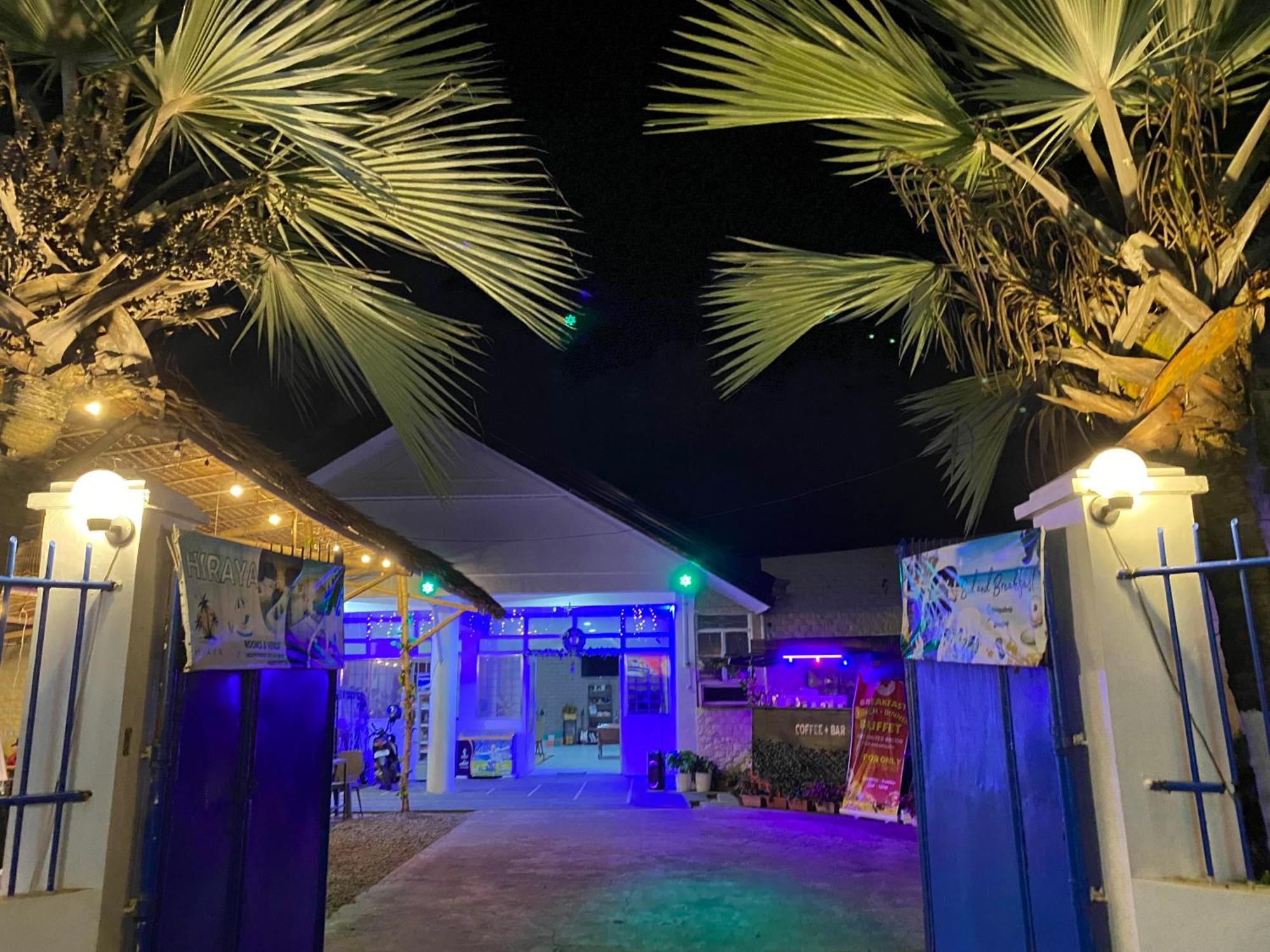 Hiraya Bed And Breakfast Roxas City Esterno foto